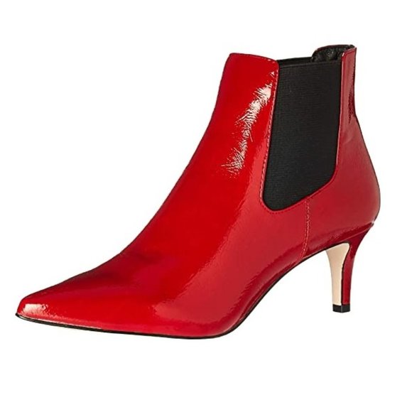 Jessica Simpson Women's Radeline Pointed Toe Bootie - Picture 1 of 7